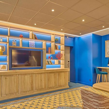 Hotel Le Jersey Saint-Malo Exterior foto