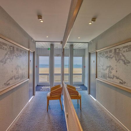 Hotel Le Jersey Saint-Malo Exterior foto