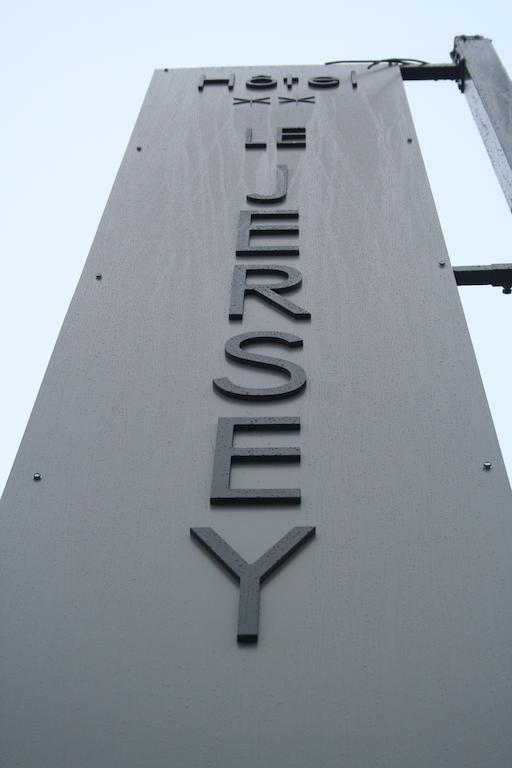 Hotel Le Jersey Saint-Malo Exterior foto