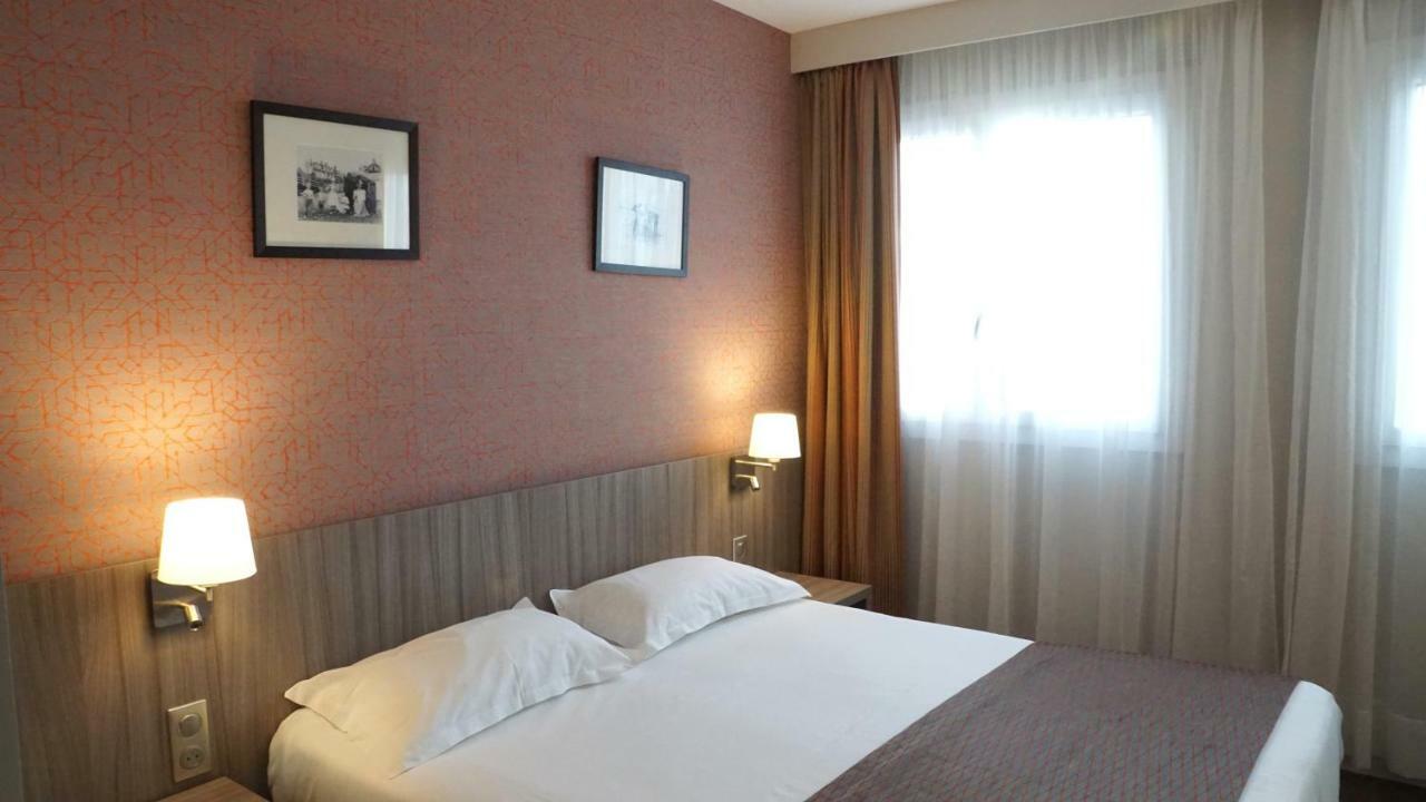 Hotel Le Jersey Saint-Malo Exterior foto