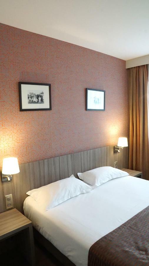 Hotel Le Jersey Saint-Malo Exterior foto