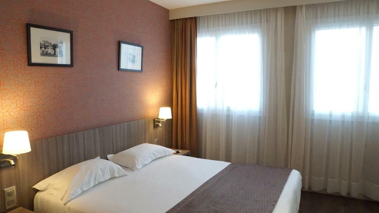 Hotel Le Jersey Saint-Malo Exterior foto