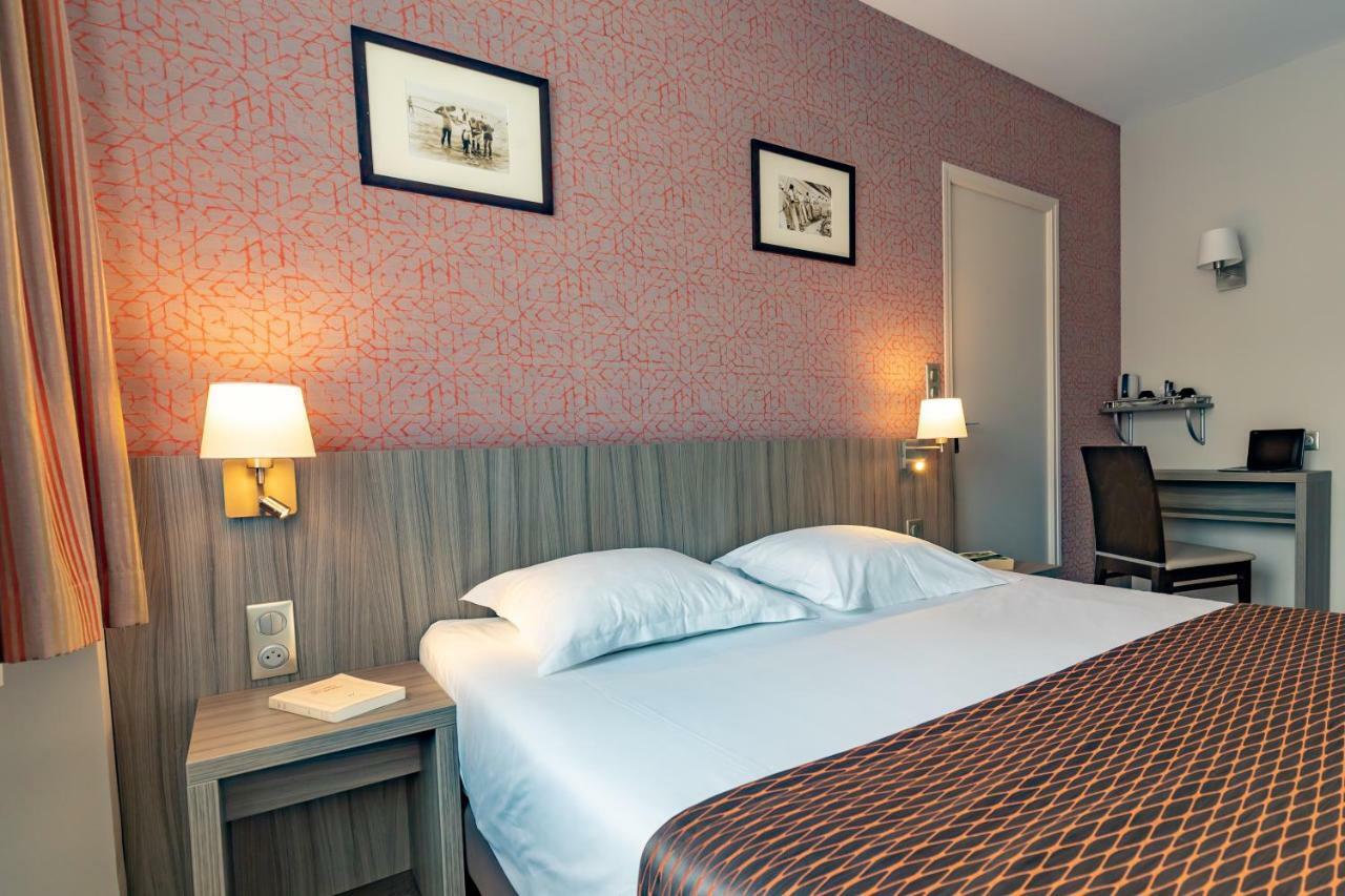 Hotel Le Jersey Saint-Malo Exterior foto