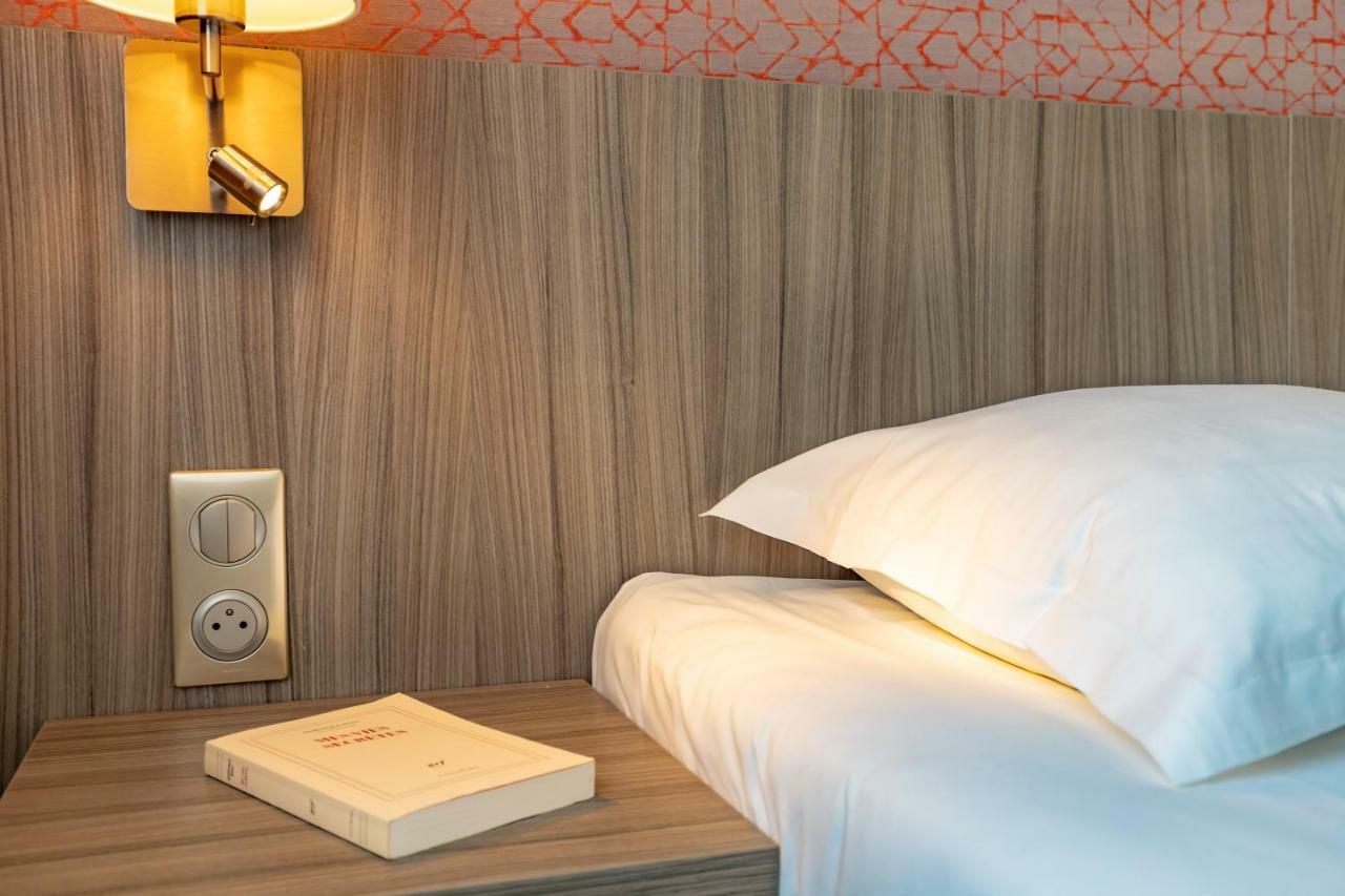 Hotel Le Jersey Saint-Malo Exterior foto