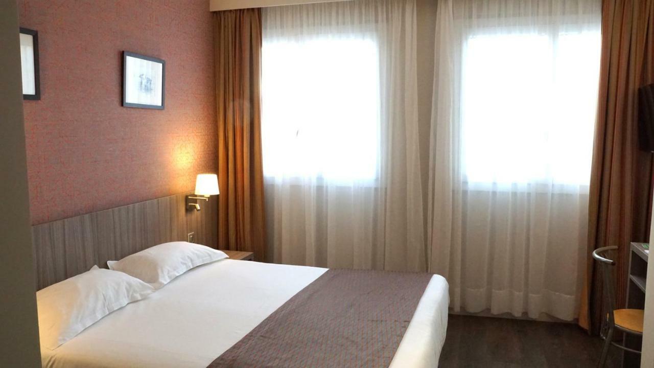 Hotel Le Jersey Saint-Malo Exterior foto